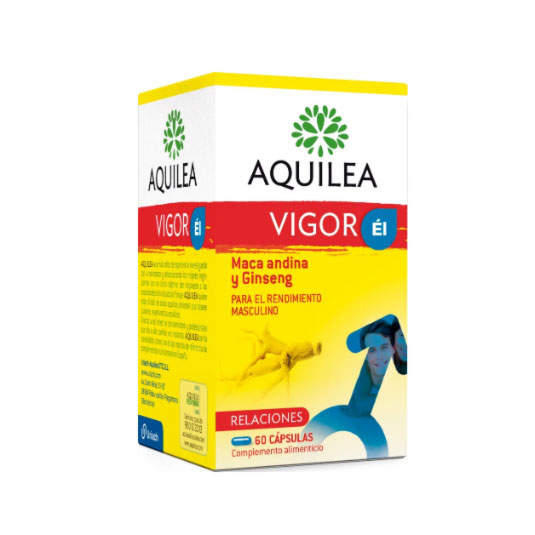 Aquilea Vigor l  60 cpsulas