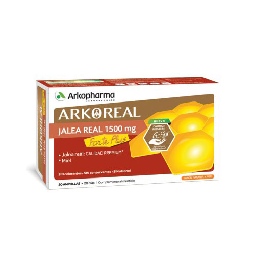Arko Real Jalea Real Forte Plus 1500mg