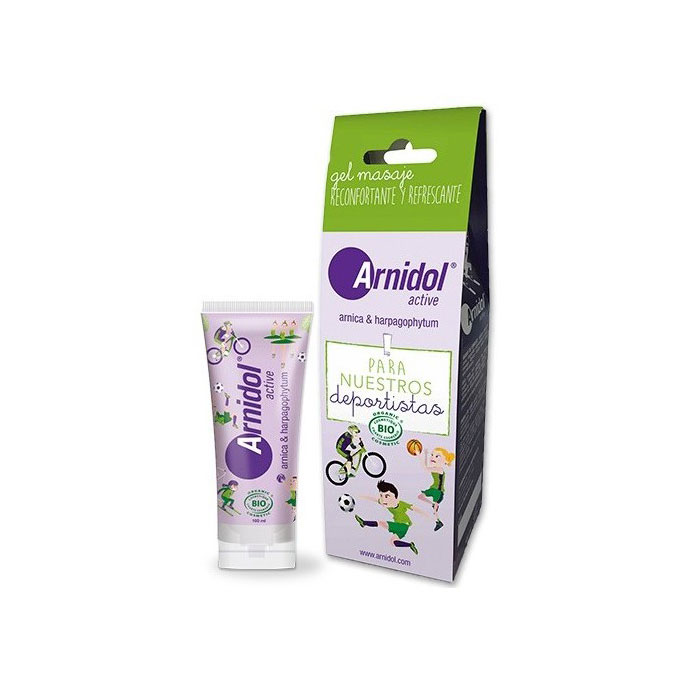 Arnidol Active Deportistas