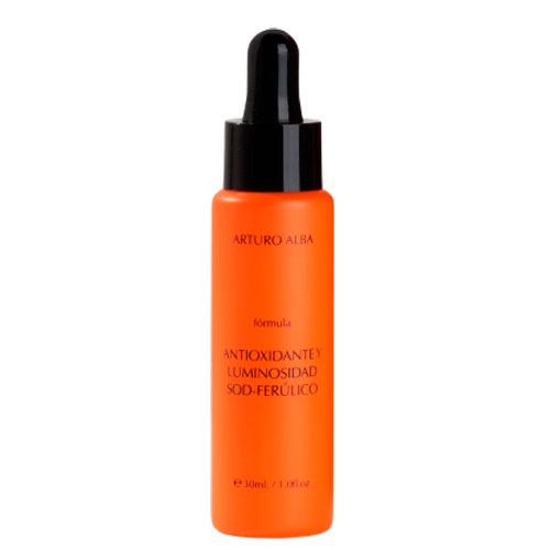 Arturo Alba Serum Antioxidante SOD-FERLICO