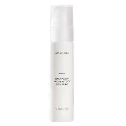 Arturo Alba Renovadora noche RETINOL 0.5%