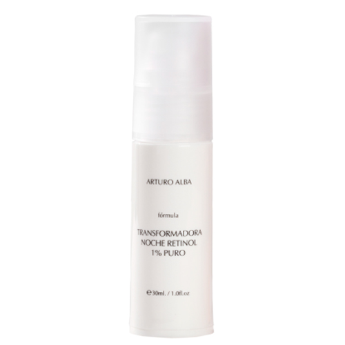 Arturo Alba Transformadora noche RETINOL 1%