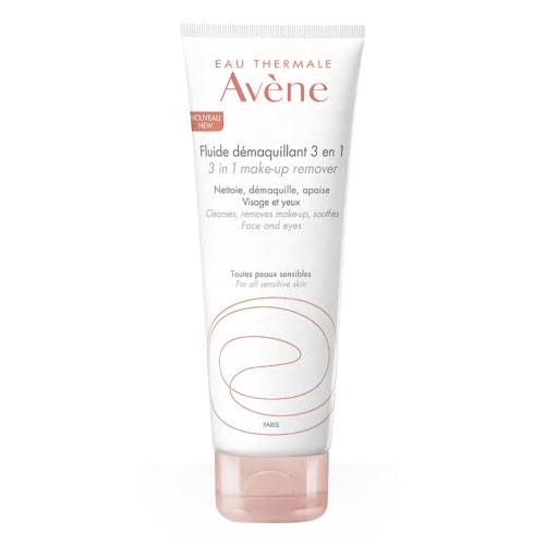 Avene Fluido desmaquillante 3 en 1 200ml