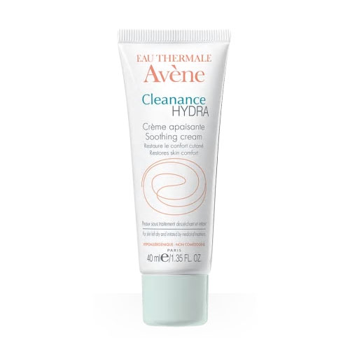Avene Cleanance HYDRA Crema calmante 40ml