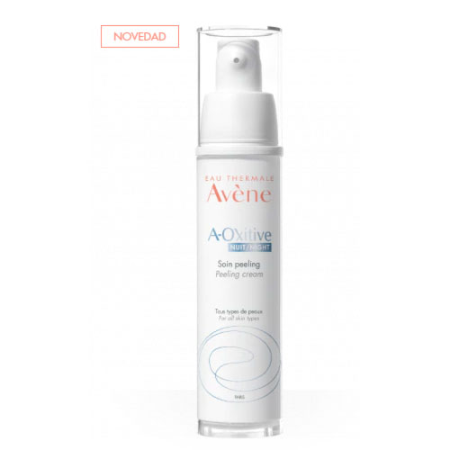 Avene A-OXITIVE Peeling noche