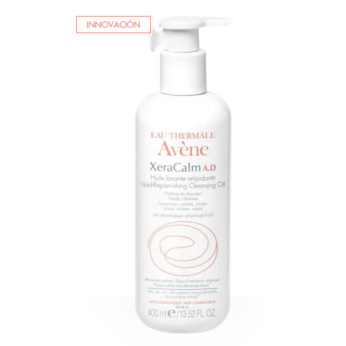 Avene XeraCalm A.D Aceite limpiador 400ml