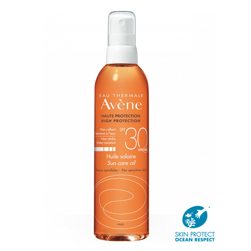 Avene Aceite solar corporal SPF30 200ml