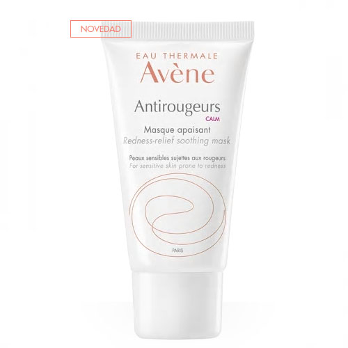 Avene Anti-rojeces Calm Mascarilla Calmante 50ml