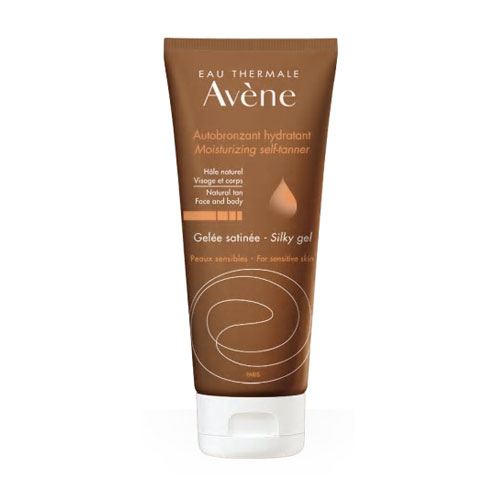 Avene Autobronceador hidratante Cara y Cuerpo 100ml
