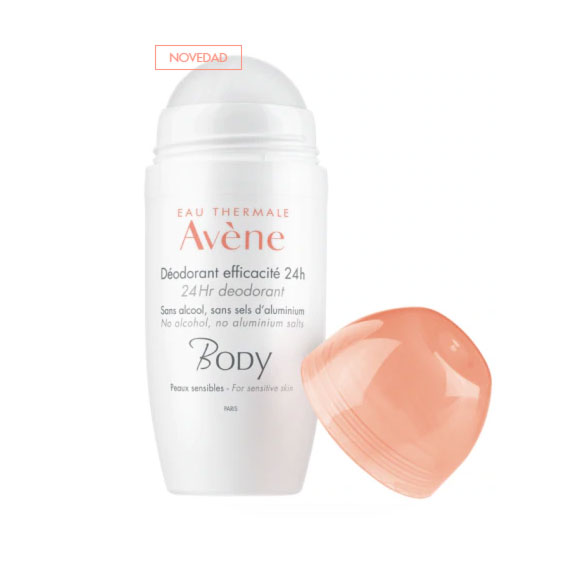 Avene Desodorante eficacia 24H
