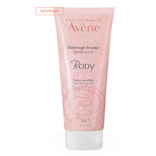 Avene Body Exfoliante 200ml