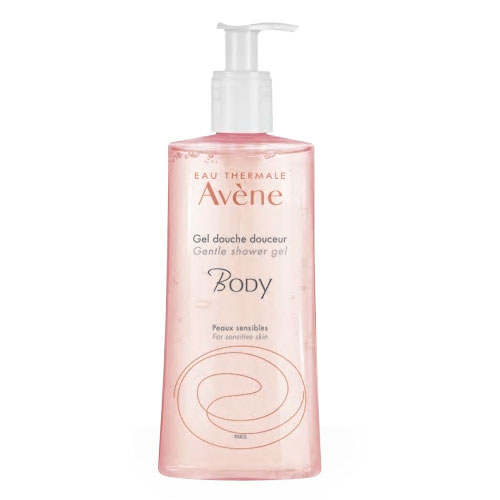 Avene Body Gel de Ducha 500ml