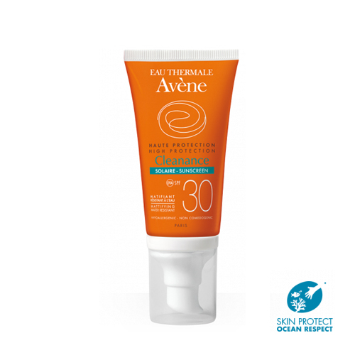 Avene Crema solar facial SPF30 Cleanance  50ml