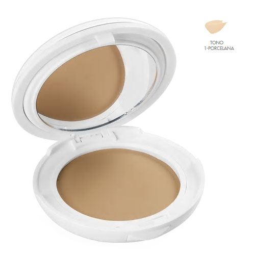 Avene Crema Compacta MATE SPF30 1 Porcelana