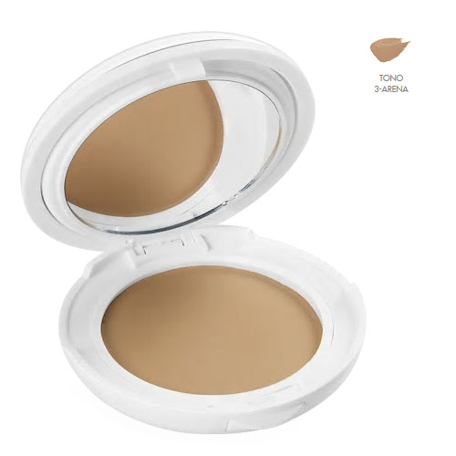 Avene Crema Compacta MATE SPF30 3 Arena