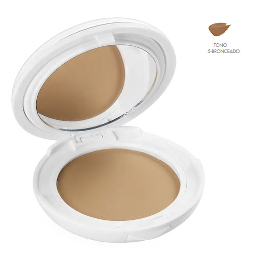 Avene Crema Compacta MATE SPF30 5 Dorado