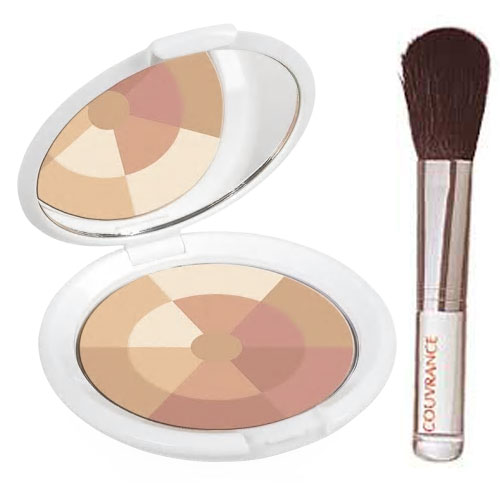 Avene Couvrance Polvos Mosaico Buena Cara + Brocha