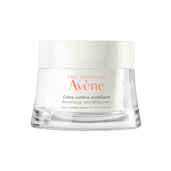 Avene Crema nutritiva compensadora 50ml