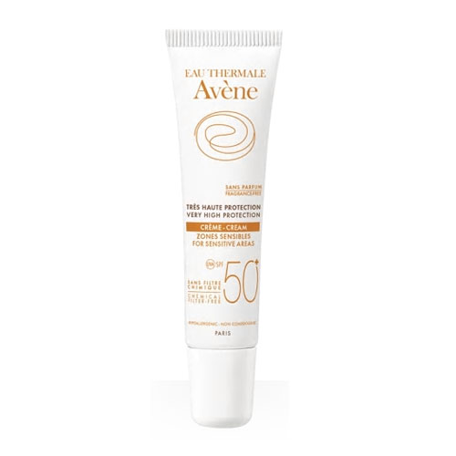 Avene Crema solar SPF50+ Pantalla fsica Sensible 15ml