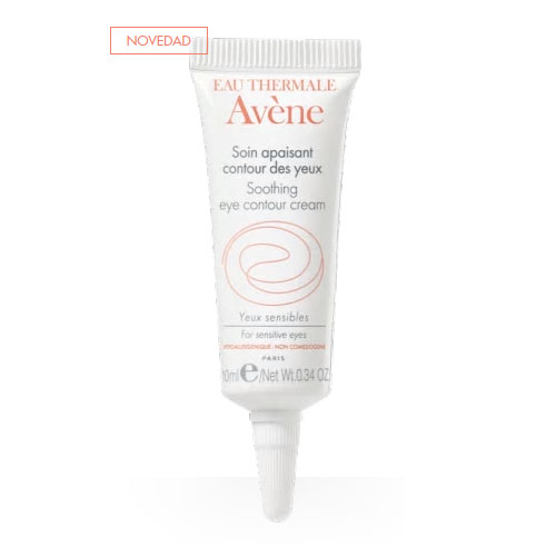 Avene Cuidado calmante contorno de ojos 10ml