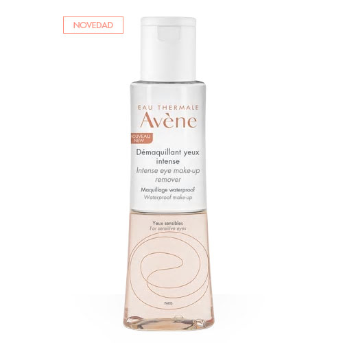 Avene Desmaquillante de ojos Intenso 125ml