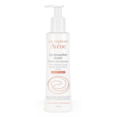 Avene Leche limpiadora suavizante 200ml