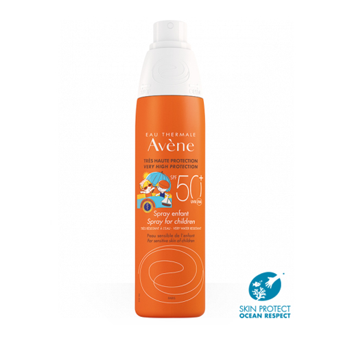 Avene Spray solar SPF50+ Infantil 200ml