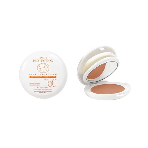 Avene Compacto Oil-free color Dorado SPF50