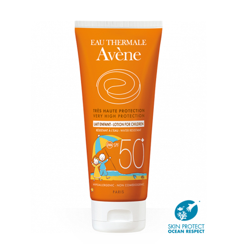 Avene Leche solar SPF50+ Infantil 100ml