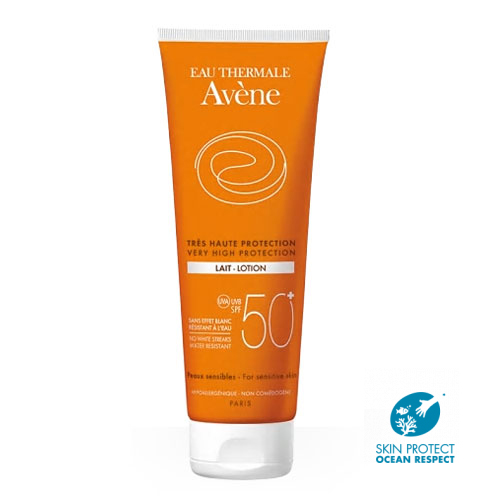 Avene Leche solar corporal SPF50+ 100ml