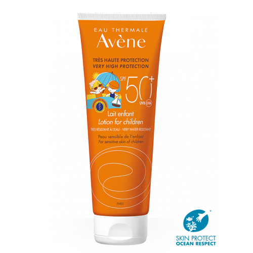 Avene Leche solar SPF50+ Infantil 250ml