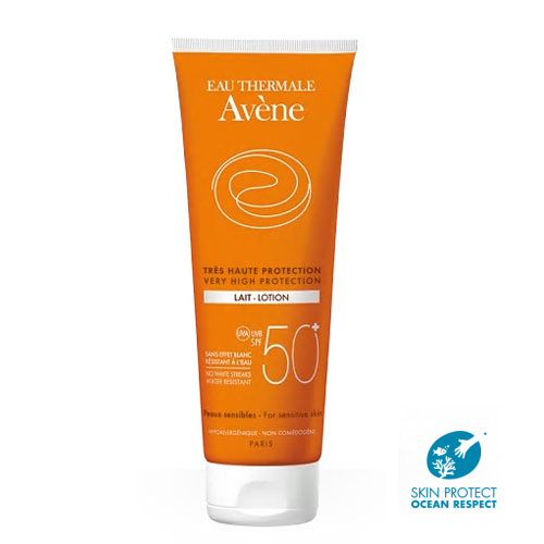 Avene Leche solar corporal SPF50+ 250ml