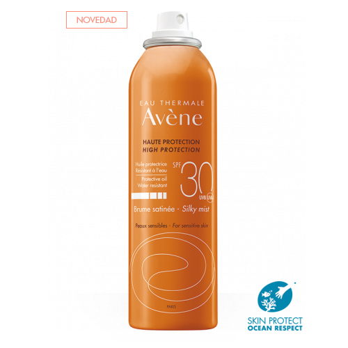 Avene solar SPF30 Bruma satinada 150ml