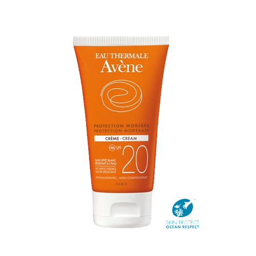 Avene Crema solar facial SPF20 50ml