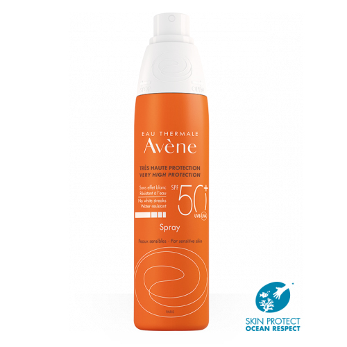 Avene Spray solar corporal SPF50+  200ml