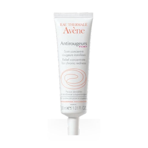 Avene Antirojeces Fort Rojeces Localizadas 30ml