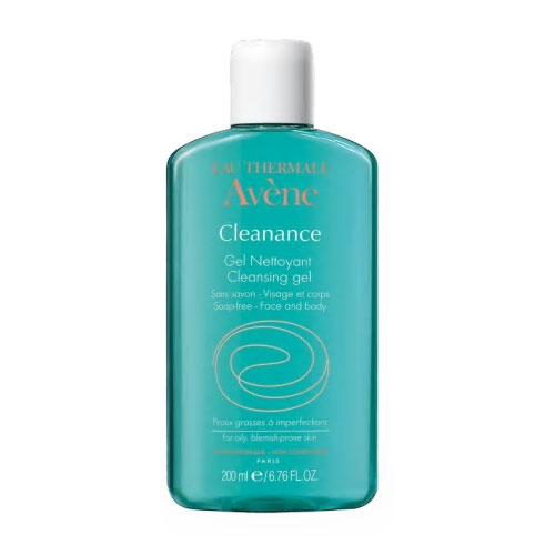Avene Cleanance Gel Limpiador 200ml