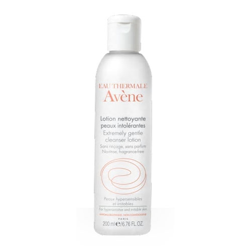 Avene Locin Limpiadora pieles Intolerantes 200ml