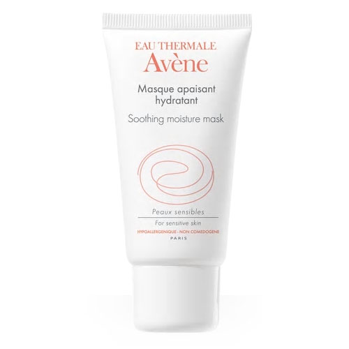Avene Mascarilla calmante hidratante 50ml
