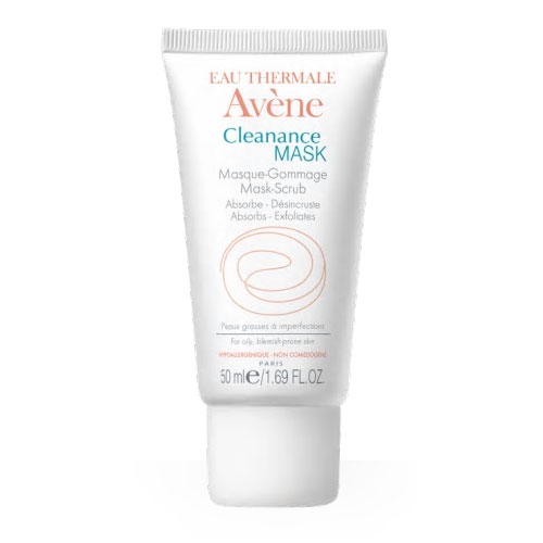 Avene Cleanance Mascarilla Desincrustante 50ml