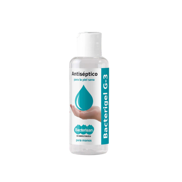 Bacterigel G-3 60ml
