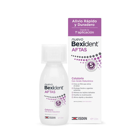 Bexident Aftas Colutorio 120ml
