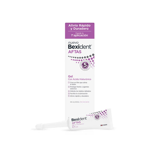 Bexident Aftas Gel 8ml