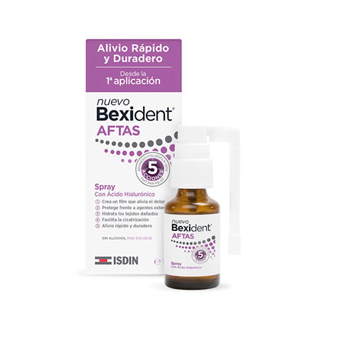 Bexident Aftas Spray 15ml