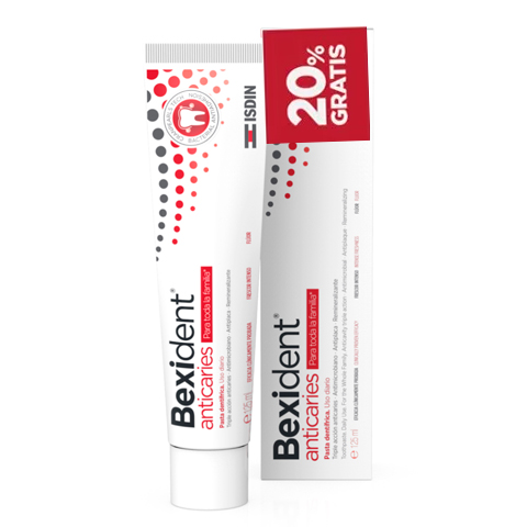 Bexident Anticaries pasta