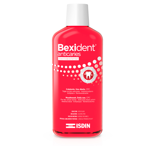 Bexident Anticaries Colutorio  500ml