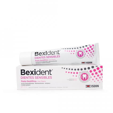 Bexident Pasta Dientes Sensibles 75ml