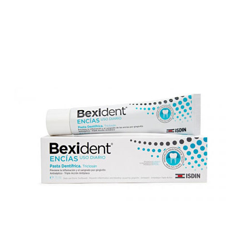 Bexident Pasta Encas uso diario 75ml