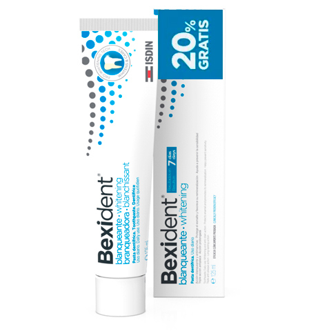Bexident Blanqueante Pasta