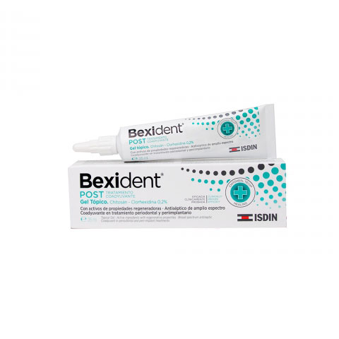 Bexident Post Gel Tpico 25ml